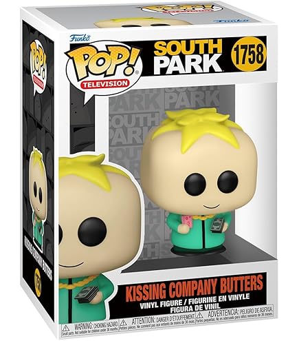 Amazon.com: RTC Funko Pop! South Park Zombie Kenny #5 Exclusive